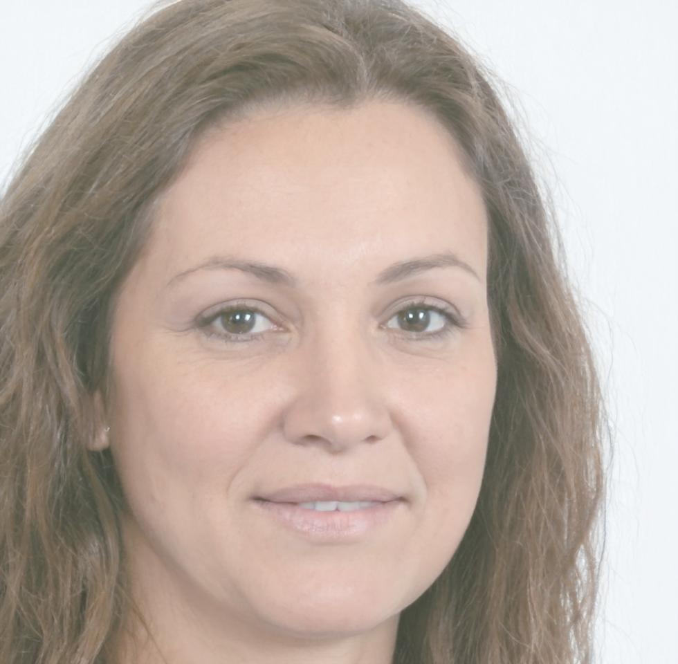Sarah Müller Portrait