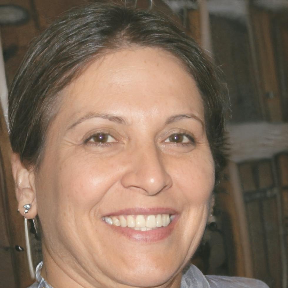 Marina Weber Portrait